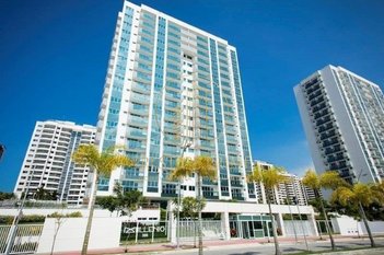apartment em Avenida Abraham Medina, Barra Olímpica - Rio de Janeiro - RJ