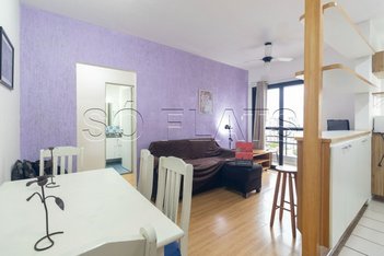 apartment em Avenida Bosque da Saúde, Saúde - São Paulo - SP