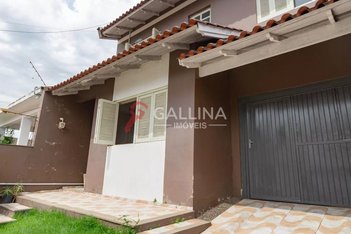 house em Rua Juvêncio Xavier de Abreu, São José - Canoas - RS