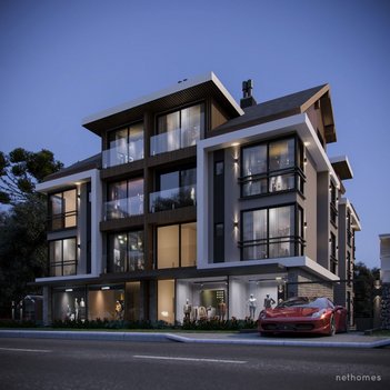 apartment em Rua F G Bier, Planalto - Gramado - RS