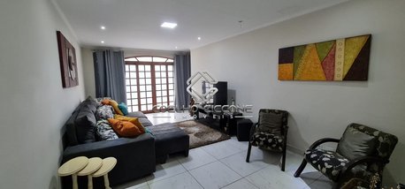 house em Rua Lupércio de Miranda, Campestre - Santo André - SP