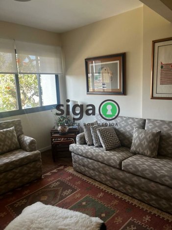 apartment em Rua Antônio de Macedo Soares, Campo Belo - São Paulo - SP