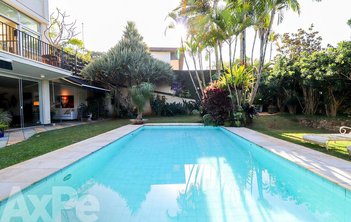 house em Avenida São Valério, Jardim Guedala - São Paulo - SP