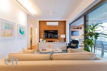 apartment em Michigan, Brooklin - São Paulo - SP