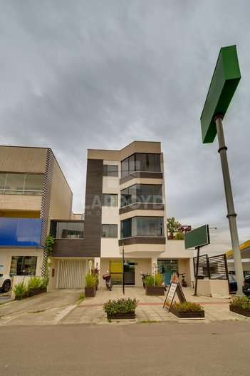 apartment em Avenida Marcolino Martins Cabral, Vila Moema - Tubarão - SC