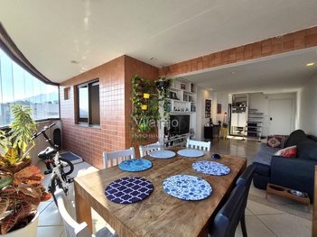 apartment em Avenida Embaixador Abelardo Bueno, Barra Olímpica - Rio de Janeiro - RJ