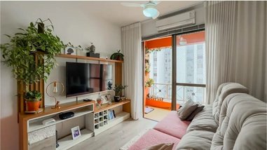apartment em Rua Professor Ulisses Cabral, Chácara das Pedras - Porto Alegre - RS
