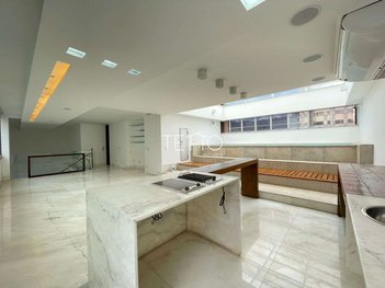 apartment em Rua Tomé de Souza, Savassi - Belo Horizonte - MG