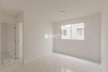 apartment em Irmã Maria Hiltgardis, Olaria - Canoas - RS