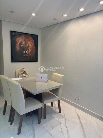 apartment em Domingos Paiva, Brás - São Paulo - SP