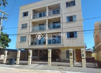 apartment em Rua General Daltro Filho, Alvorada - Guaíba - RS
