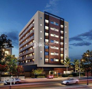 apartment em Felipe de Oliveira, Santa Cecília - Porto Alegre - RS