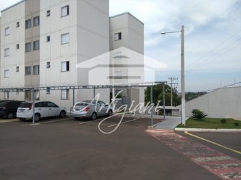 apartment em Avenida Honório Orlando Martini, Jardim Almira - Mogi Guaçu - SP