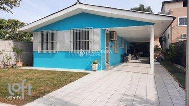 house em Ruth Pereira, Ingleses - Florianópolis - SC