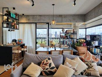 apartment em Rua dos Pinheiros, Pinheiros - São Paulo - SP