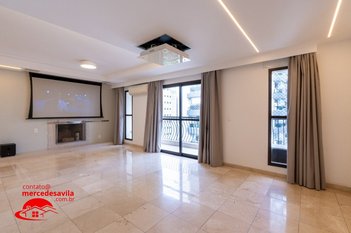apartment em Rua Balthazar da Veiga, Vila Nova Conceição - São Paulo - SP