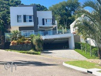 house em Servidão João José de Melo, Córrego Grande - Florianópolis - SC