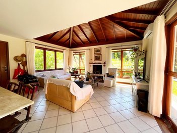 house em Doutor Antônio Luiz Moura Gonzaga, Rio Tavares - Florianópolis - SC