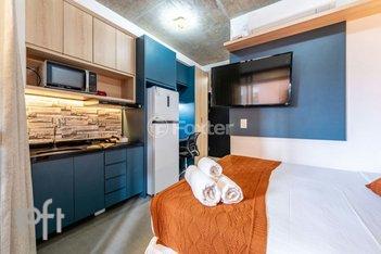 apartment em Santo Amaro, Santo Amaro - São Paulo - SP