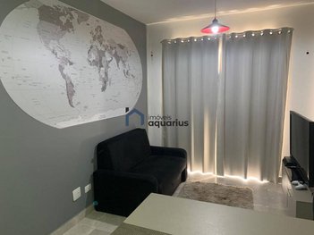 apartment em Rua Siria, Jardim Oswaldo Cruz - São José dos Campos - SP