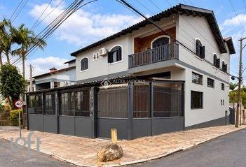 house em Rua Ibanez André Pitthan Souza, Jardim Itu-Sabará - Porto Alegre - RS