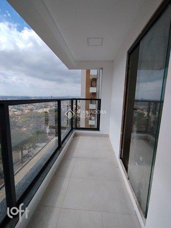 apartment em Doutor Erasmo, Vila Assunção - Santo André - SP