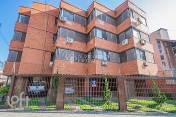 apartment em Rua General Neto, Floresta - Porto Alegre - RS