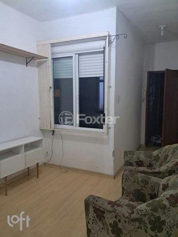 apartment em Riachuelo, Centro - Porto Alegre - RS