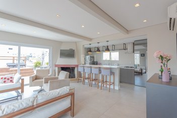 apartment em Coronel Bordini, Bela Vista - Porto Alegre - RS