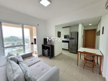 apartment em Rua Edu Chaves, São Dimas - Piracicaba - SP