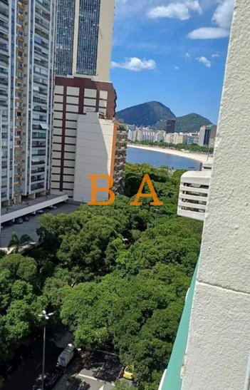 apartment em Avenida Oswaldo Cruz, Flamengo - Rio de Janeiro - RJ