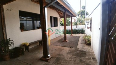 house em Rua Guarany, Centro - Cerquilho - SP