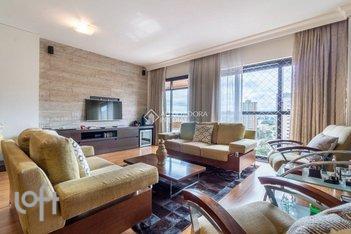 apartment em Silva Jardim, Agua Verde - Curitiba - PR