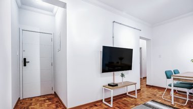 apartment em Rua Fradique Coutinho, Pinheiros - São Paulo - SP
