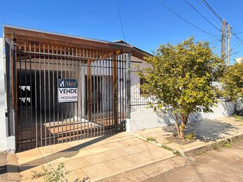 house em Rua Dino Langaro, Boqueirão - Passo Fundo - RS