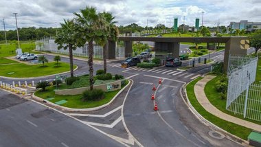 land_lot em Avenida dos Florais, Ribeirão do Lipa - Cuiabá - MT