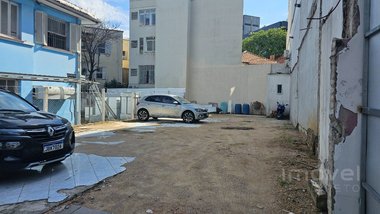 land_lot em Avenida Goethe, Rio Branco - Porto Alegre - RS