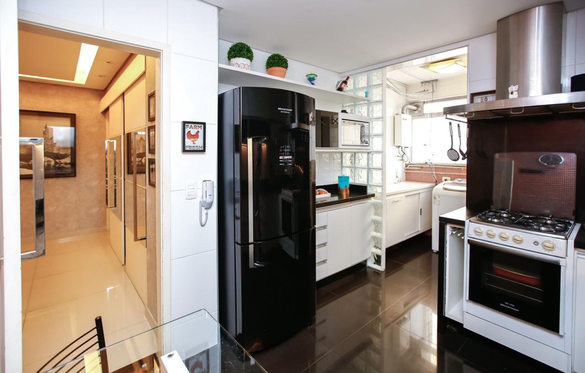 Apartamento para Venda por R$900.000,00 com 100m², 3 dormitórios e 1 vaga - Vila monte alegre, São paulo / SP