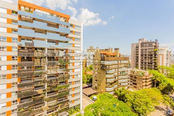 apartment em Rua Engenheiro Teixeira Soares, Boa Vista - Porto Alegre - RS
