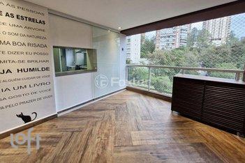 apartment em Rua Diego de Castilho, Vila Andrade - São Paulo - SP