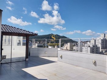 apartment em Rua Douglas Seabra Levier, Carvoeira - Florianópolis - SC