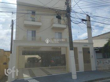 apartment em do Centro, Vila Camilópolis - Santo André - SP