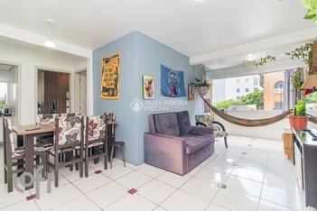 apartment em Lobo da Costa, Azenha - Porto Alegre - RS