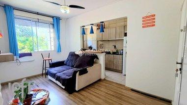 apartment em Tenente Ary Tarrago, Jardim Itu-Sabará - Porto Alegre - RS