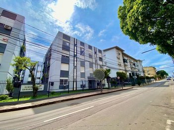apartment em Rua Jacinto Vilanova, Centro - Passo Fundo - RS