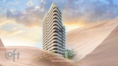 apartment em Barcelona, Santa Lúcia - Belo Horizonte - MG