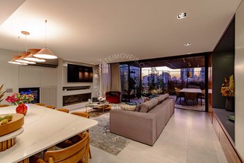 apartment em Alameda Casa Branca, Jardim Paulista - São Paulo - SP