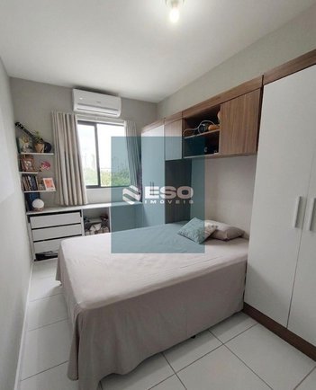 apartment em Rua José Luiz Marcelino, Murta - Itajaí - SC