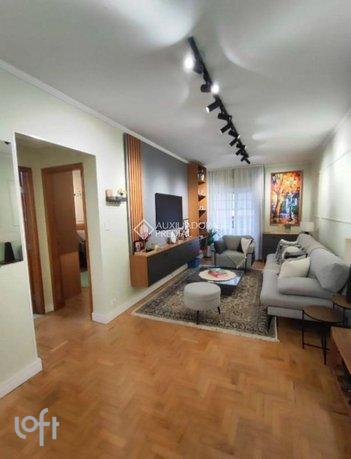 apartment em Newton Prado, Centro - São Bernardo do Campo - SP