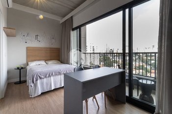 apartment em Rua Alvorada, Vila Olímpia - São Paulo - SP